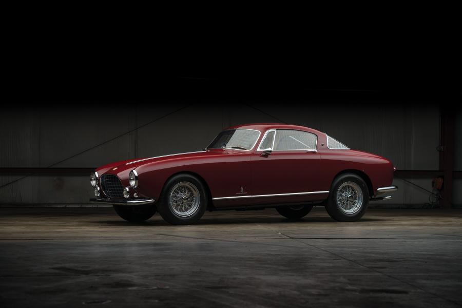  Ferrari 250 Europa GT Coupe 1954 года  (фото 12 из 63)